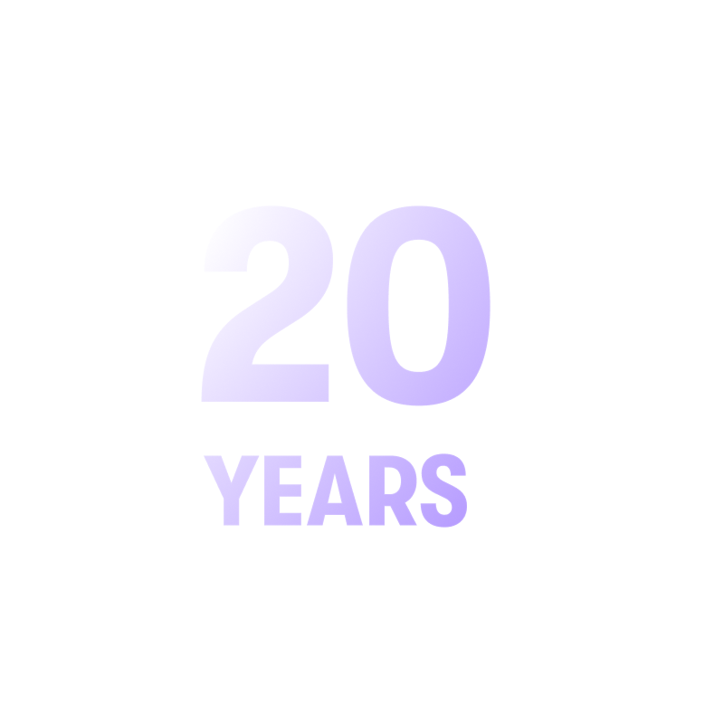 20years