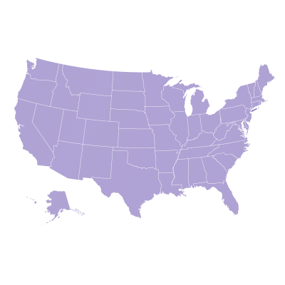 Nationwide Coverage