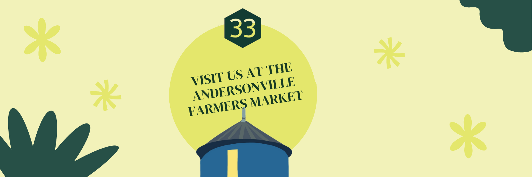 Andersonville Farmers Market Giveaway