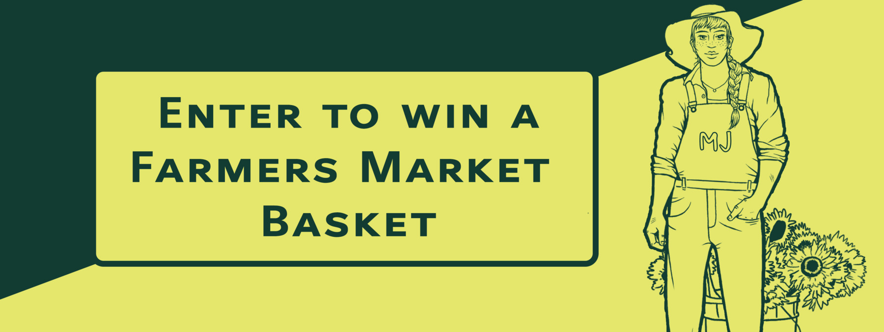 Andersonville Farmers Market Monthly Giveaway