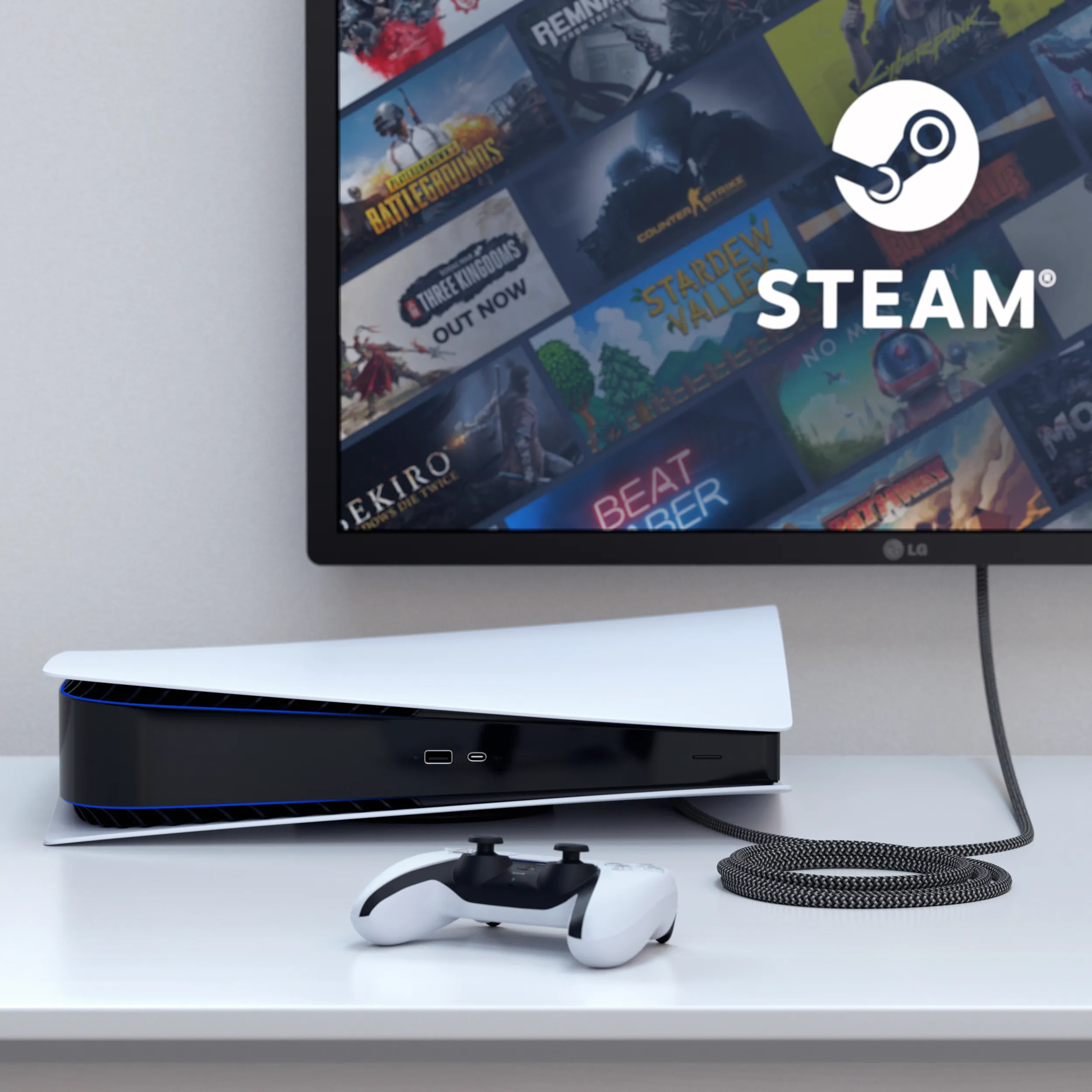 Satechi 8K Ultra High Speed HDMI® Cable