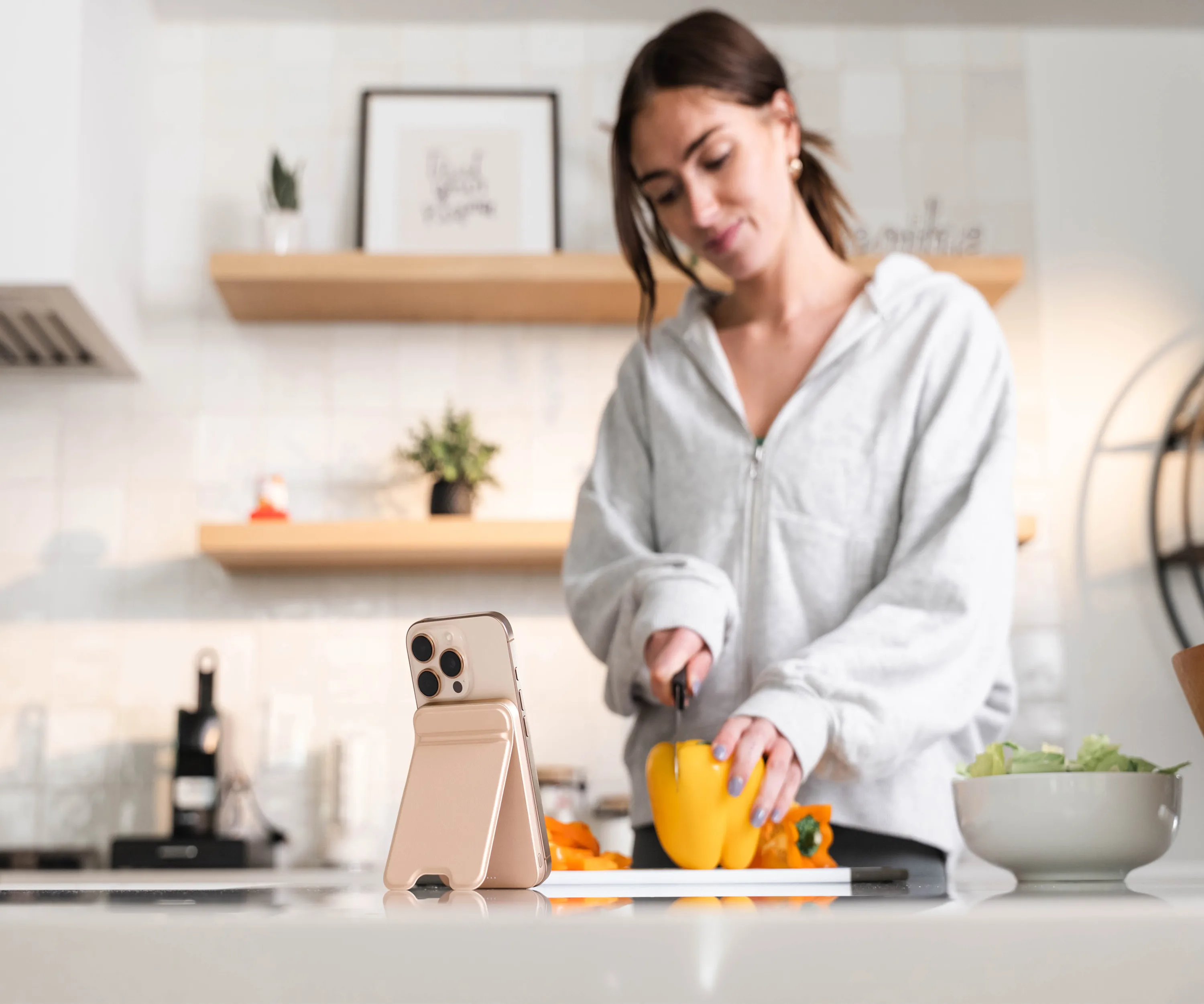 OntheGo™ Power Bank 5K & 10K cooking