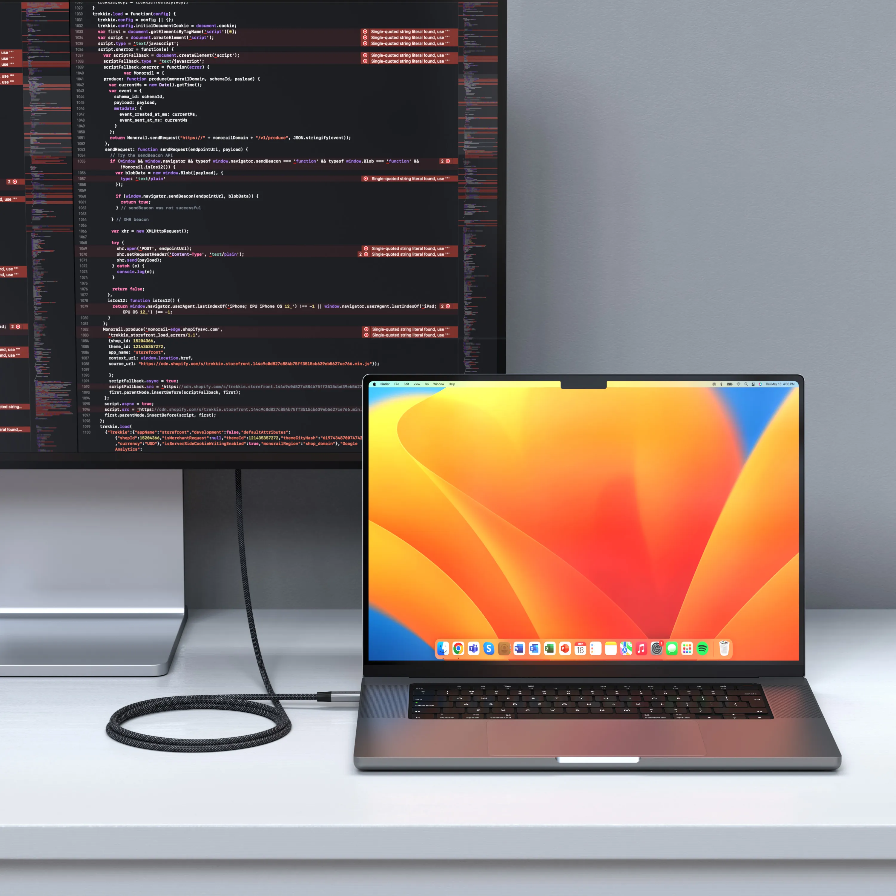 Satechi USB4 Pro Cable