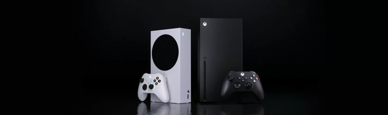 XBOX Series S e Series X