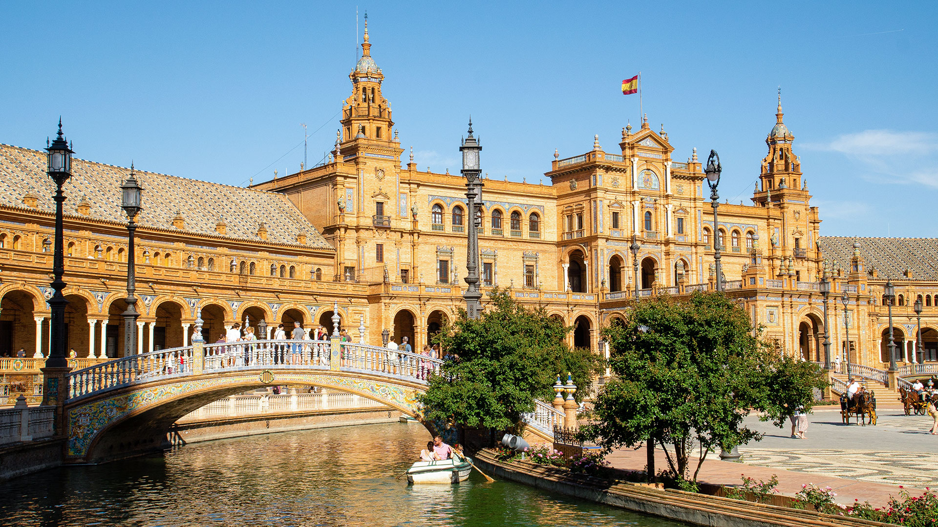 How to use the present perfect in Spanish?