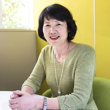 Grace Zhang