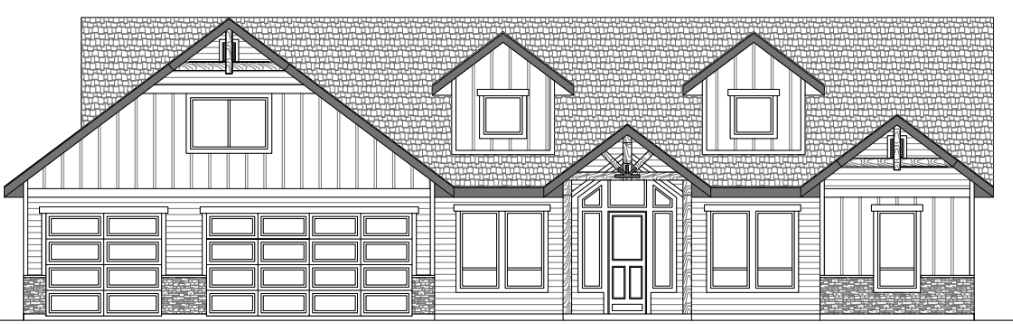 Home Model - 3401 Ridge
