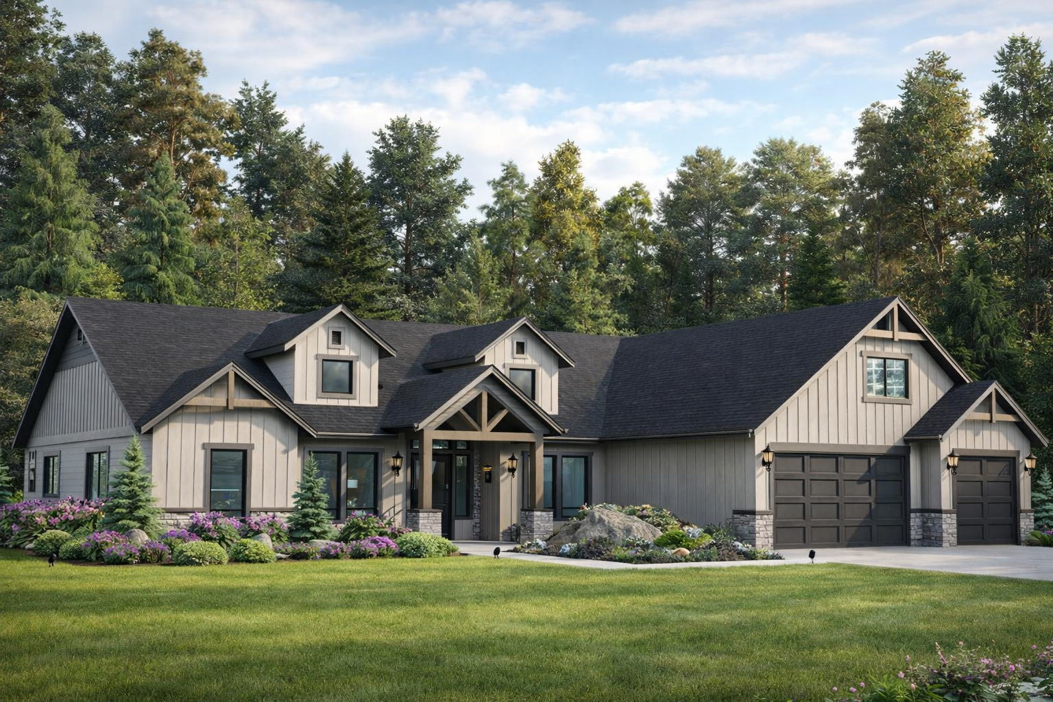 Home Model - 3401 Ridge
