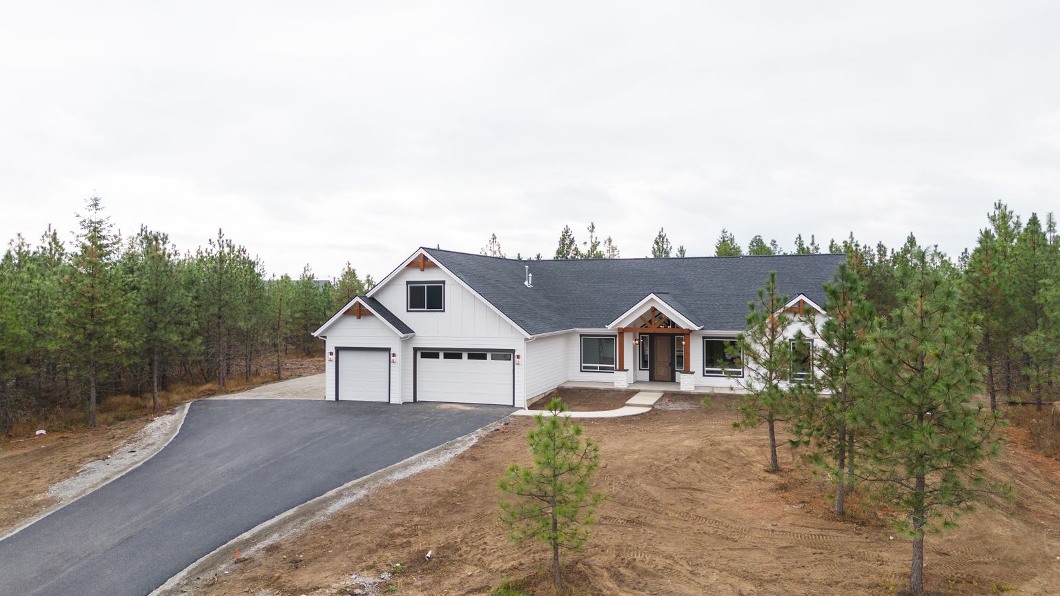 Home Series - Ridge