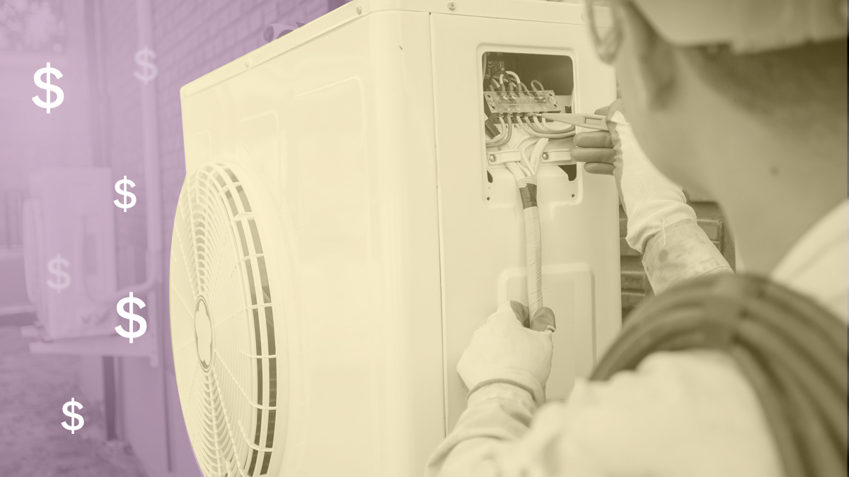 Here's how much heat pumps cost to install