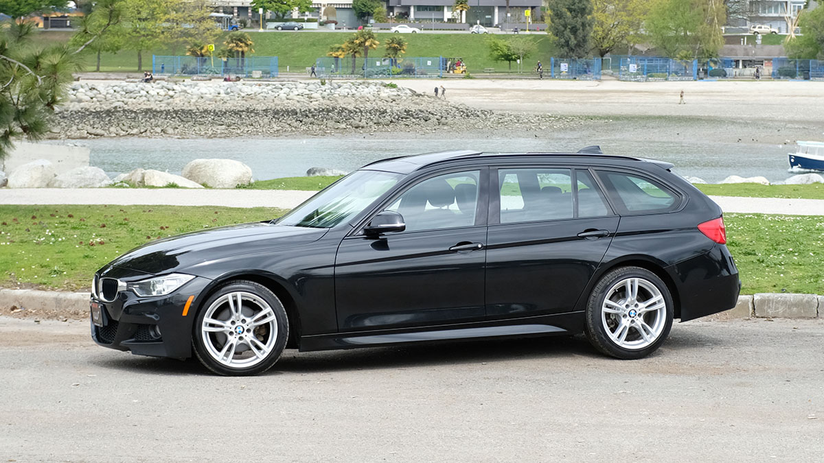 BMW 328D Wagon M-Sport | $0 96000 | Winding Road Motorcars