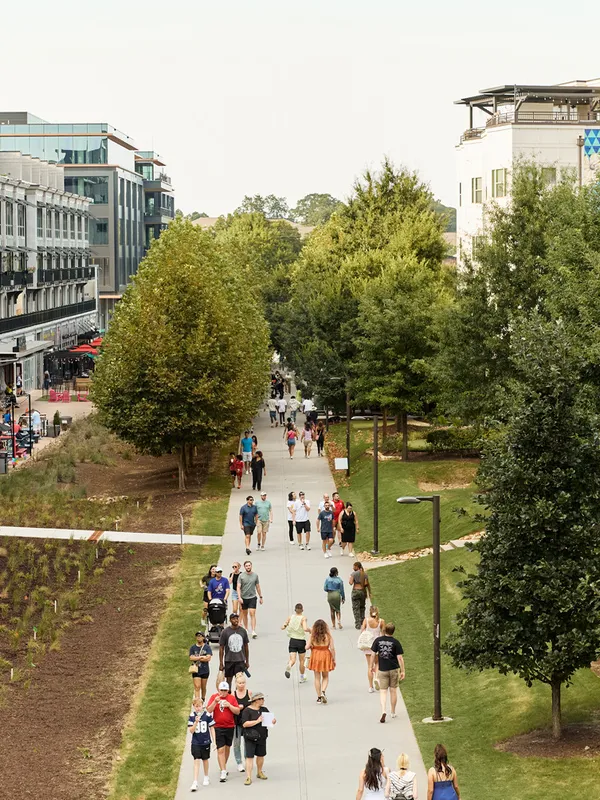 Atlanta-based Alloy chosen as marketing agency of record for the Atlanta BeltLine
