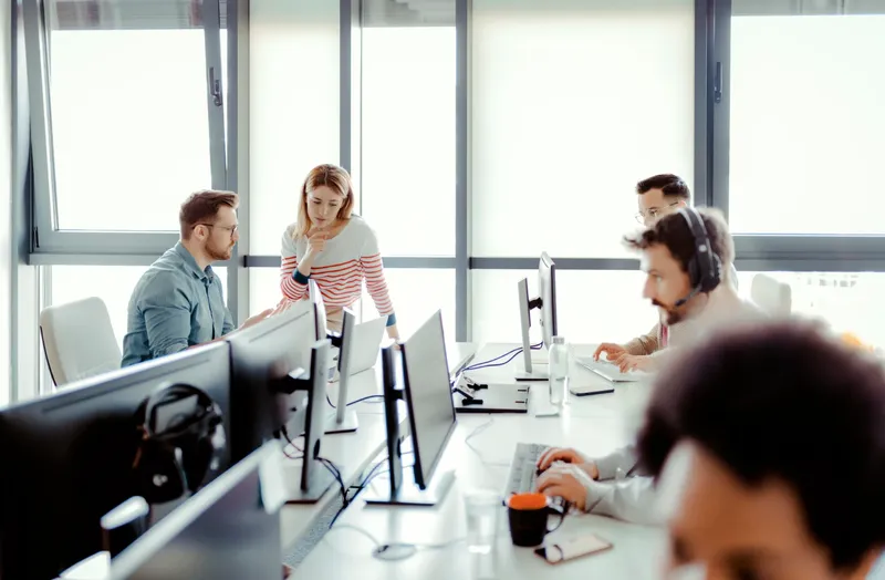 Building a frictionless experience with infinite room to scale, collaborate & delight