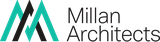 millan architects logo