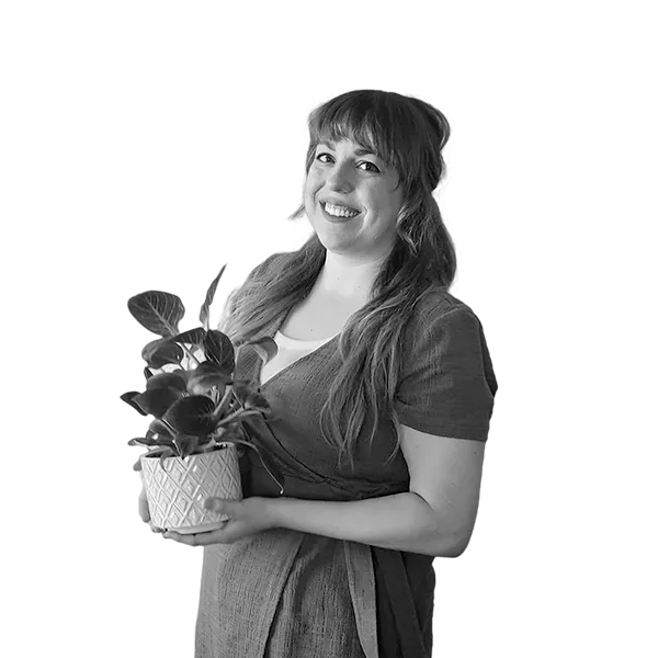 Caroline Patridge's silly photo