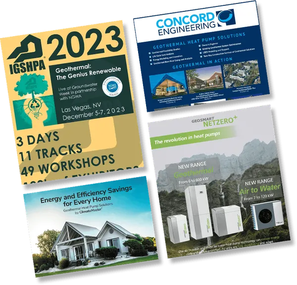 IGSHPA brochures