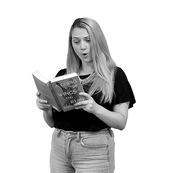 Tess Ewing's silly photo