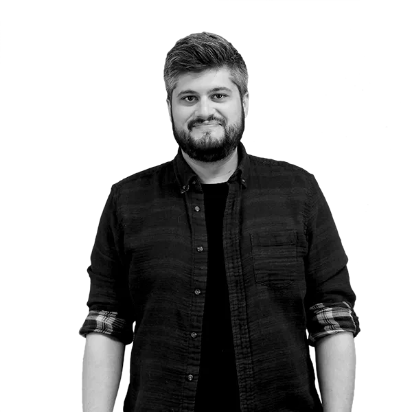 Lucas Kriebel's headshot