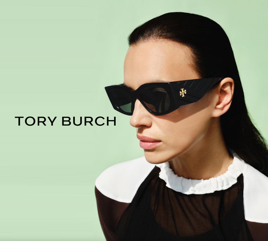 セール【TORY BURCH】芸能人風★クールなサングラス☆リゾート向 ミラー オーバルサングラス: レディース サングラス＆アイウェア