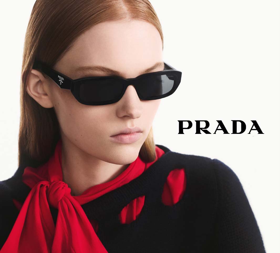 PRADA　sunglasses PRADA Sunglasses 0PS 02ZSU 1BO08R55 upc 8056262083888
