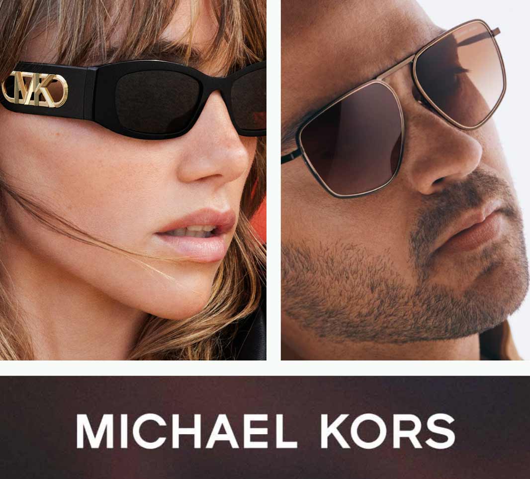Michael Kors クオクスクエアフレムサンクラス MK2247U 40193M Michael Kors™ Glasses from an Authorized Dealer | EyeOns.com