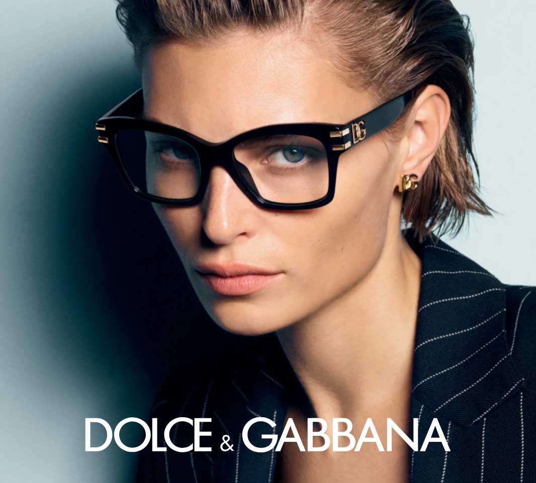 【関税＆送料込み】Dolce & Gabbana Dg5106U Dg Crossed Eyegl Dolce & Gabbana DG5106U Eyeglasses | LensCrafters