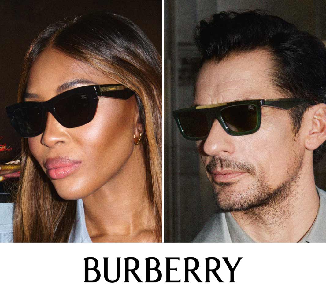 Burberry® Sunglasses for Men & Women | Shop Authentic Styles
