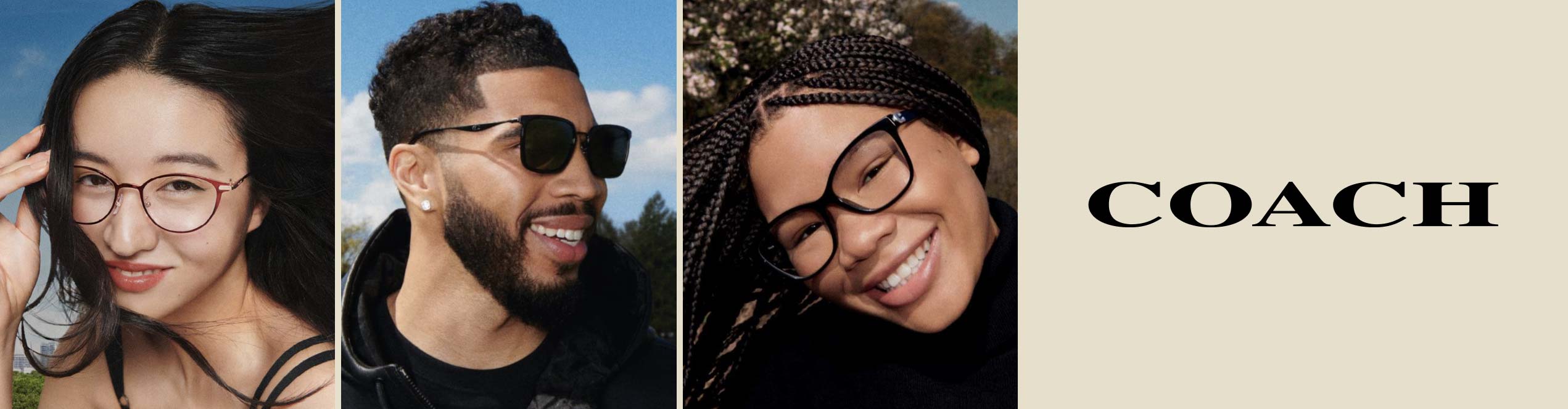 Coach® Prescription Sunglasses & Sunglasses – Stylish Frames for Women & Men | CoolFrames | coolframes.com - Cool Frames