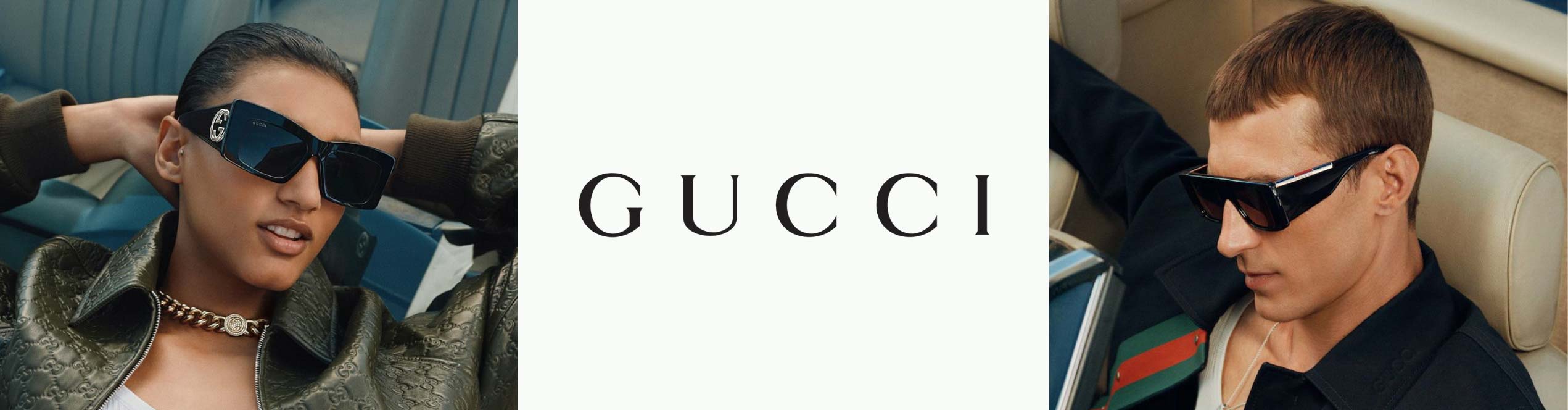 Gucci® Sunglasses for Men & Women | coolframes.com - Cool Frames