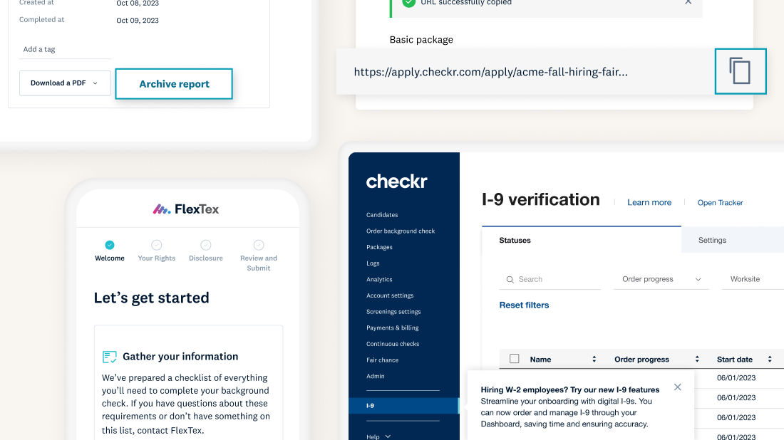 What's New at Checkr: Fall Product Highlights