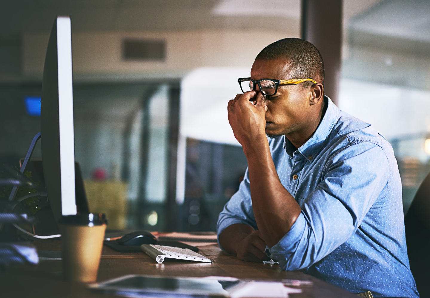 Mind Matters: Managers & Employees Divided on Mental Health Work | Checkr