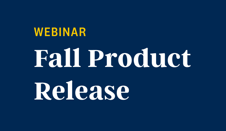 Fall product release webinar | Checkr