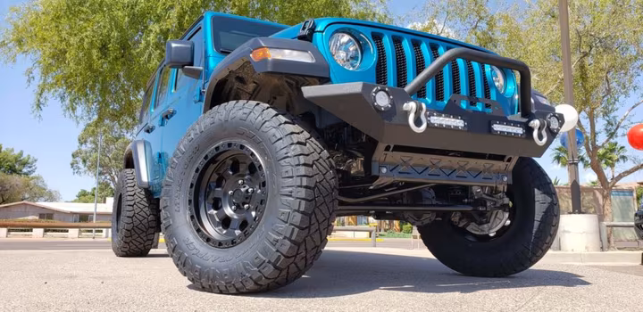 Build the Jeep You Actually Want