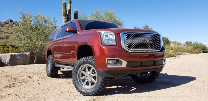 Compare Used GMC Yukon SUVs with Confidence