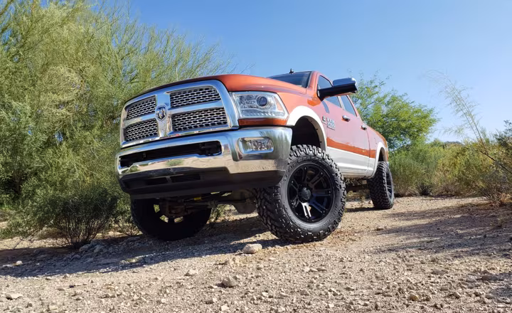 Find Your RAM Diesel Anywhere