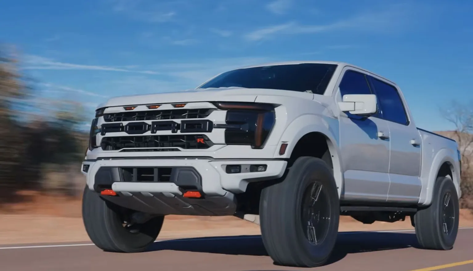 Why a Raptor R Is a Justified Midlife Purchase