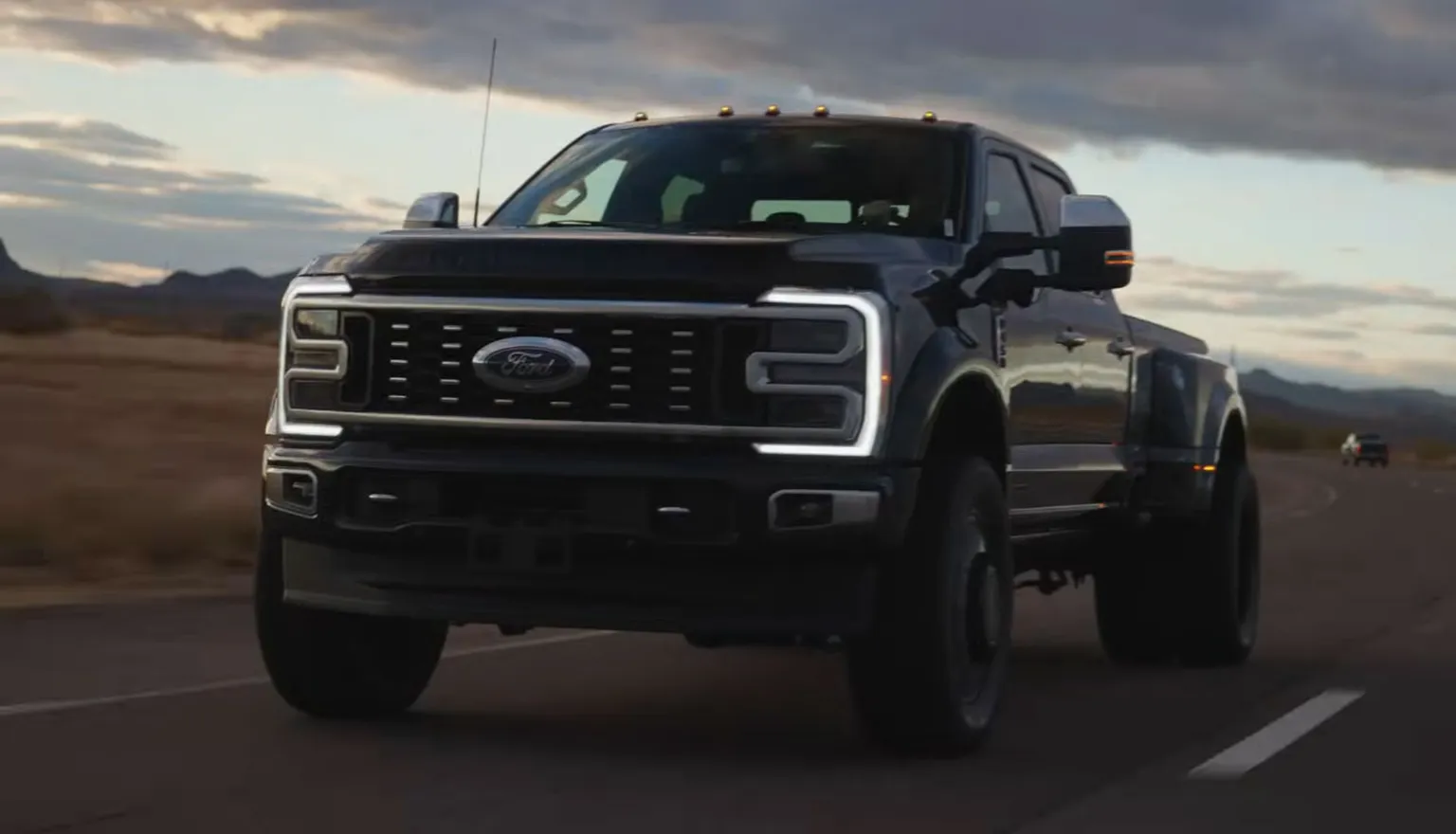 One-Ton Domination — F-350 vs. Silverado 3500 vs. Ram 3500 vs. Sierra 3500HD