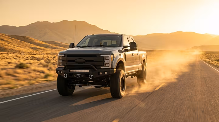 Are lifted trucks safe to drive?