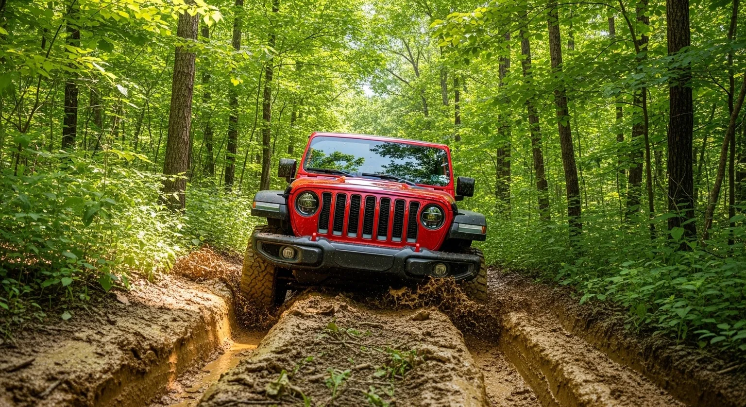 Complete Guide to All Jeep Wrangler and Jeep Gladiator Models and Trim Levels: Sport, Willys, Sahara, Rubicon, Mojave, and More Explained