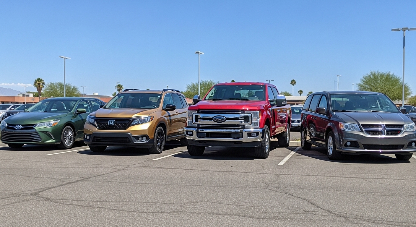 Vehicle Standout