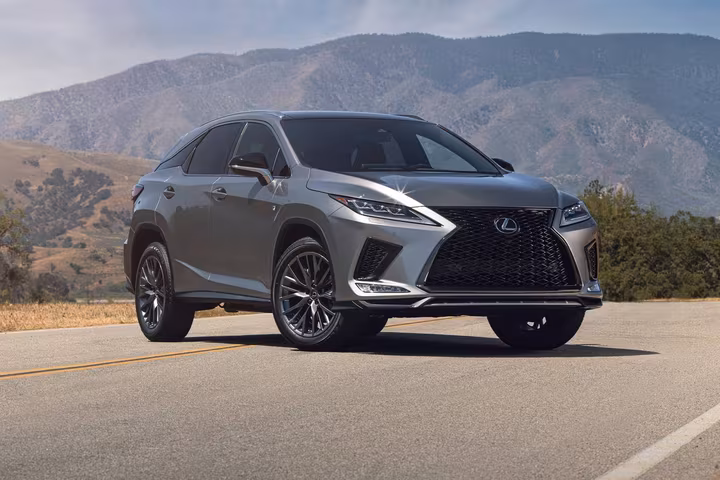 Lexus RX 350