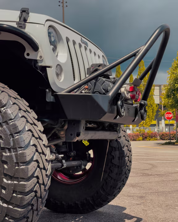 Lifted Builds