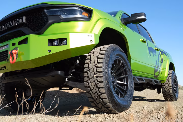 Compare Used RAM 1500 Trucks with Confidence