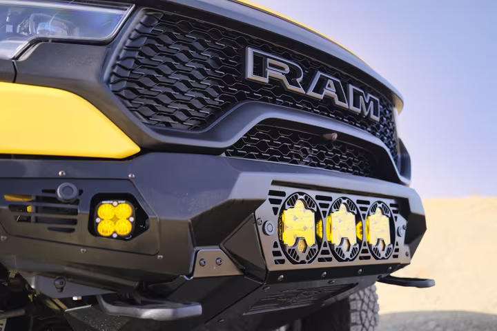 Shop Lifted Ram Trucks Built for Power and Performance