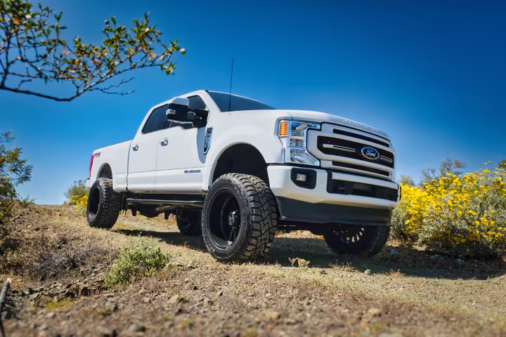 Ford with Toyo Tires