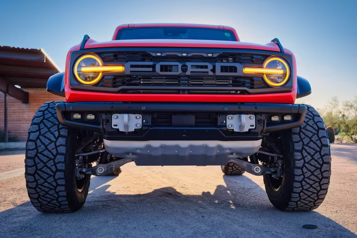 Aftermarket Tires for Trucks and SUVs
