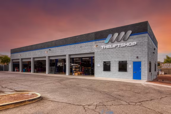 Lift Shop and Service