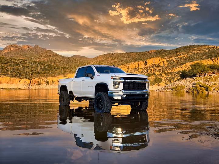 READY TO LIFT YOUR TRUCK?