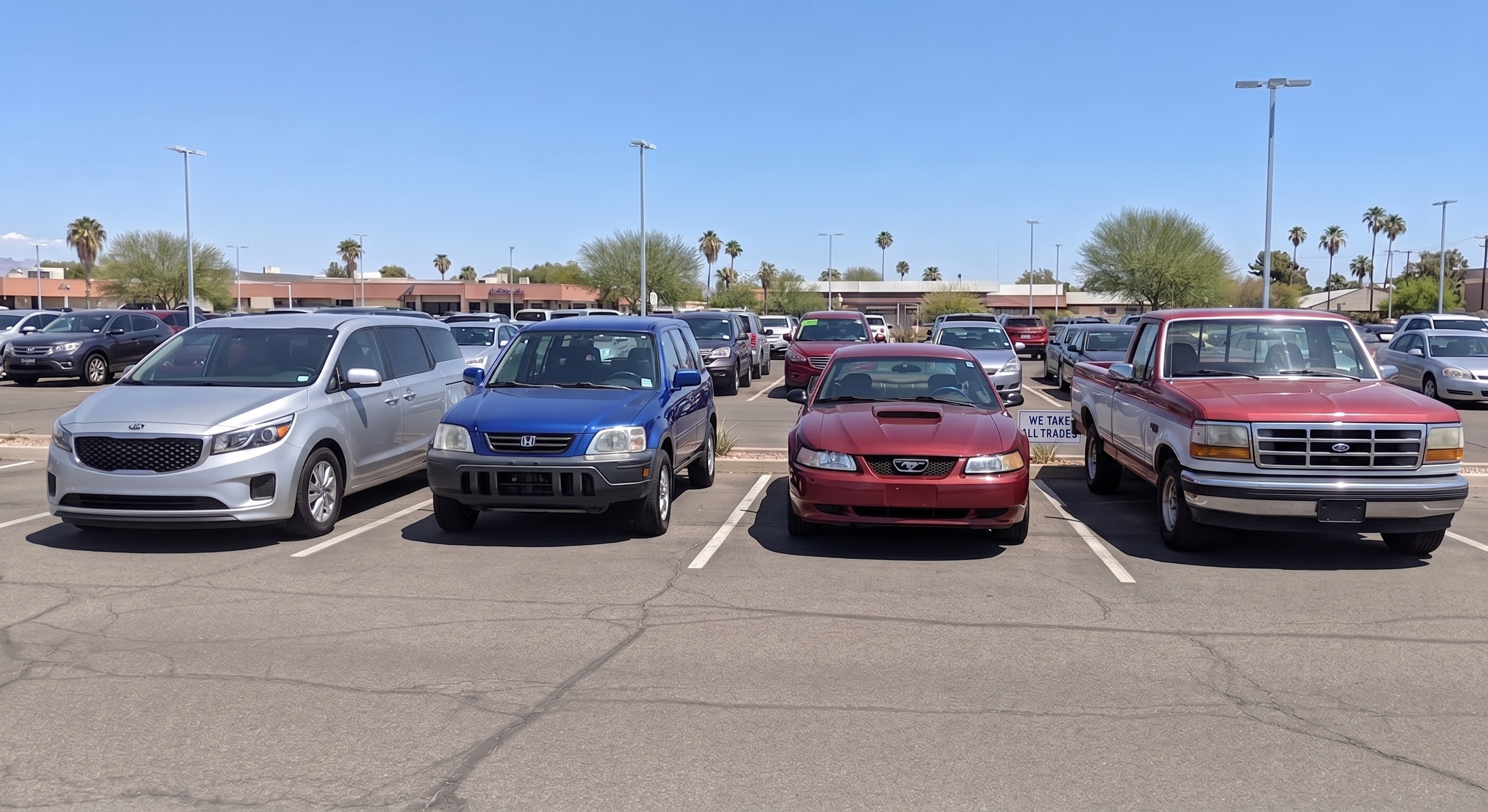 Vehicle Standout
