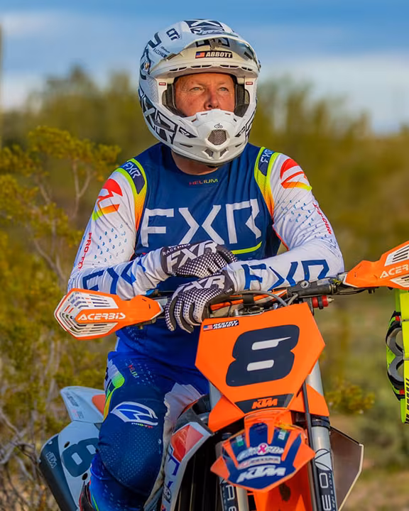 Destry Abbott